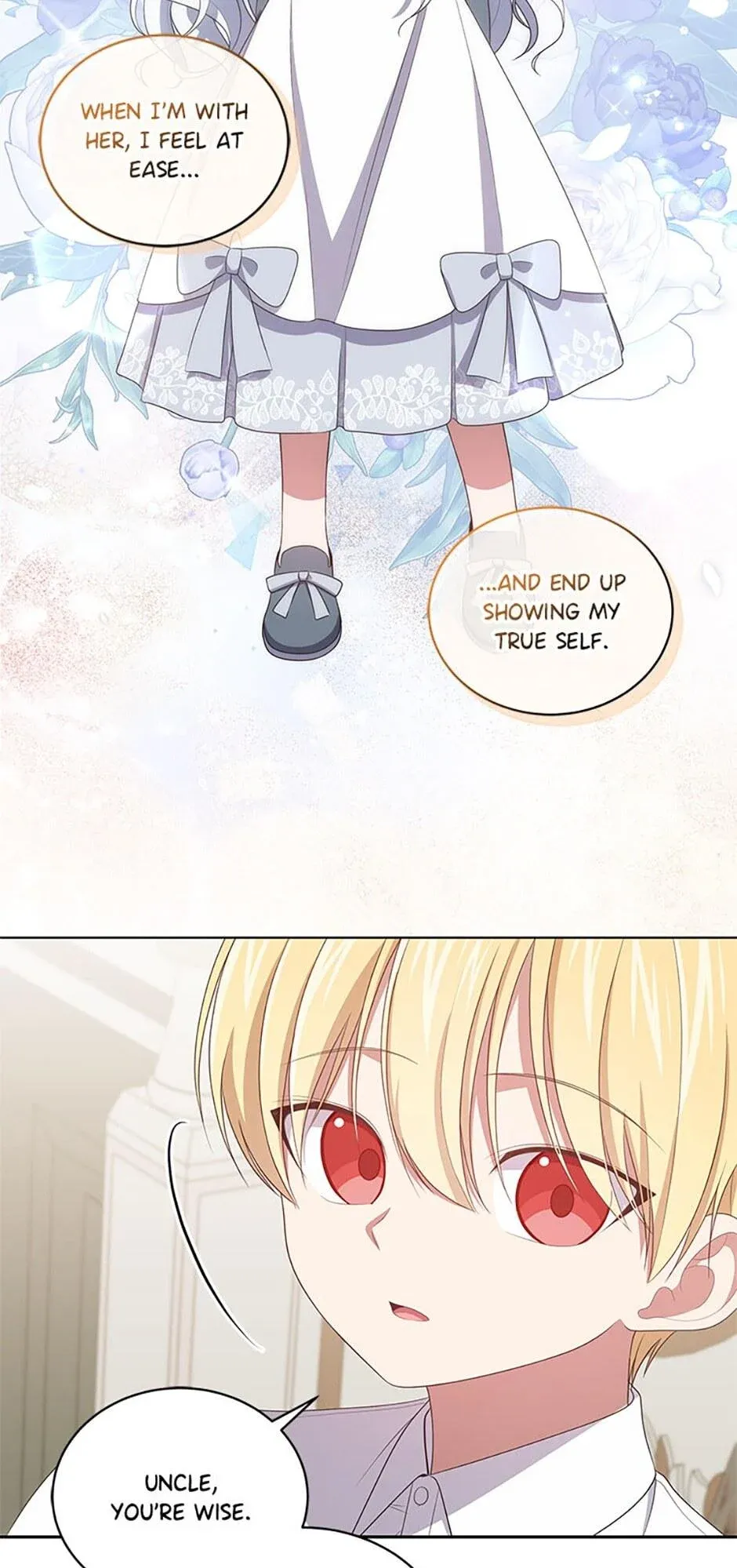 The Villain's Beloved Daughter Chapter 52 - page 17