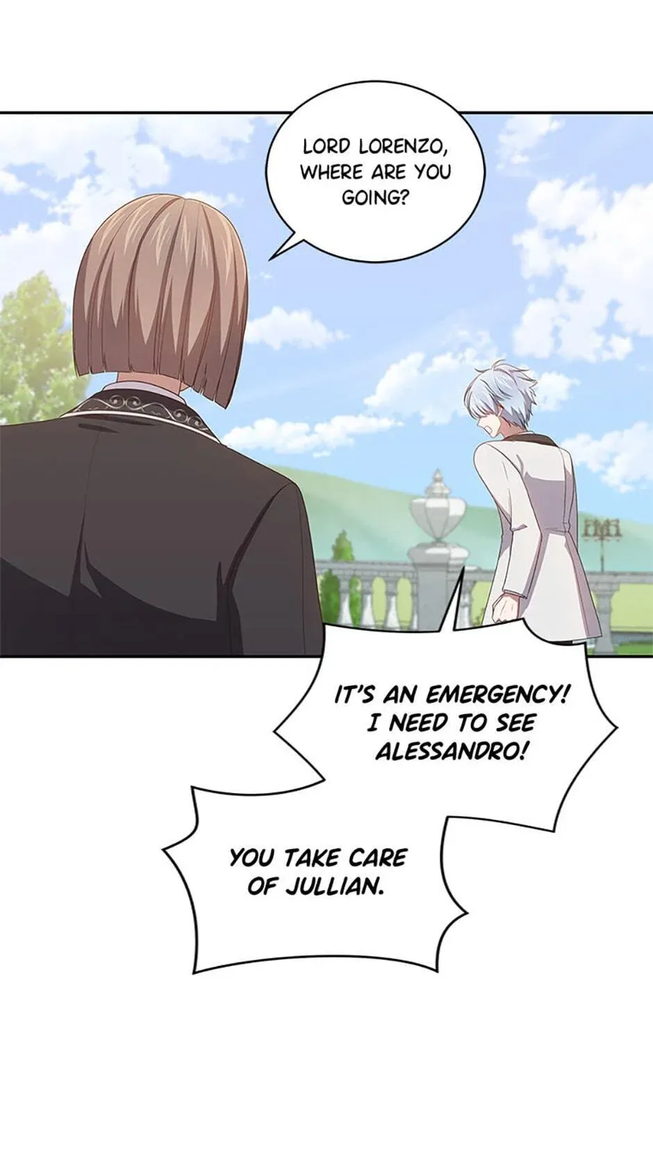 The Villain's Beloved Daughter Chapter 52 - page 28