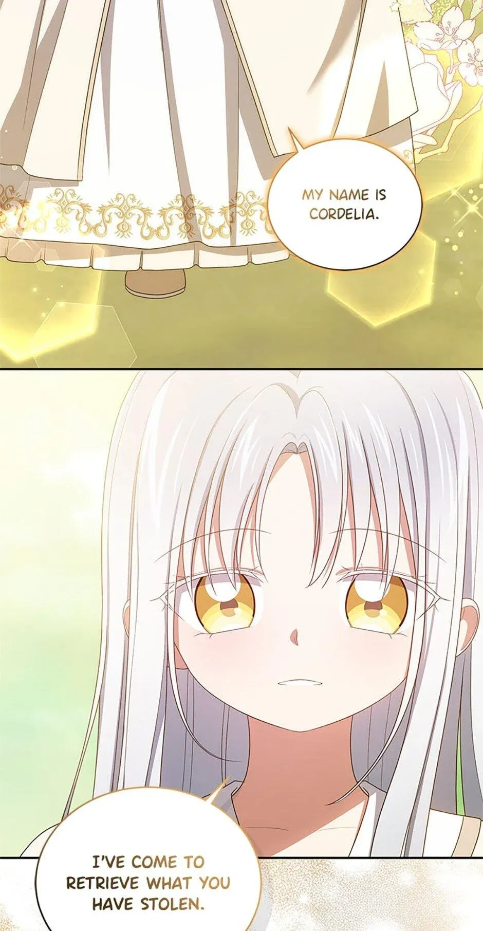 The Villain's Beloved Daughter Chapter 52 - page 36