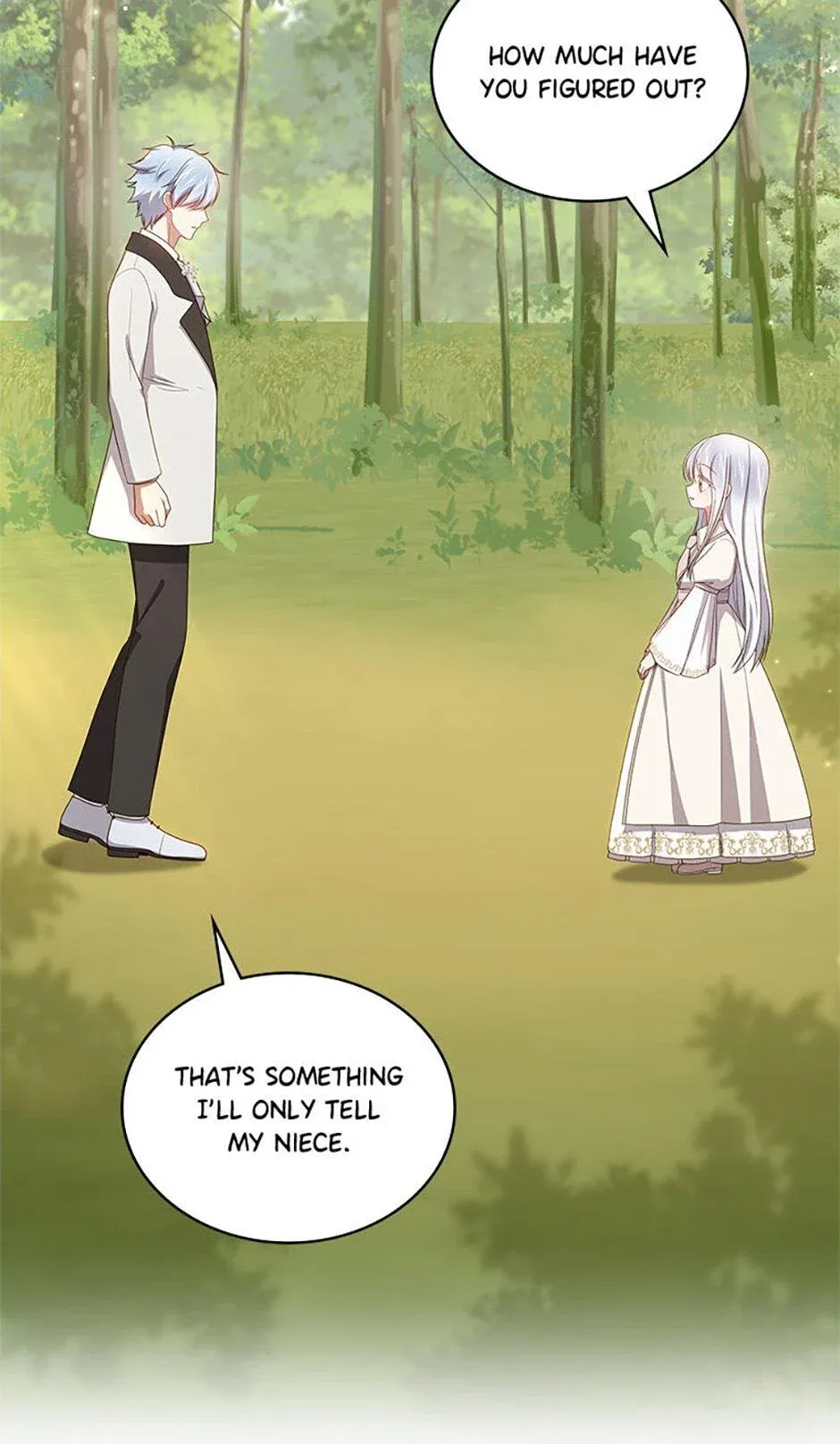 The Villain's Beloved Daughter Chapter 52 - page 39