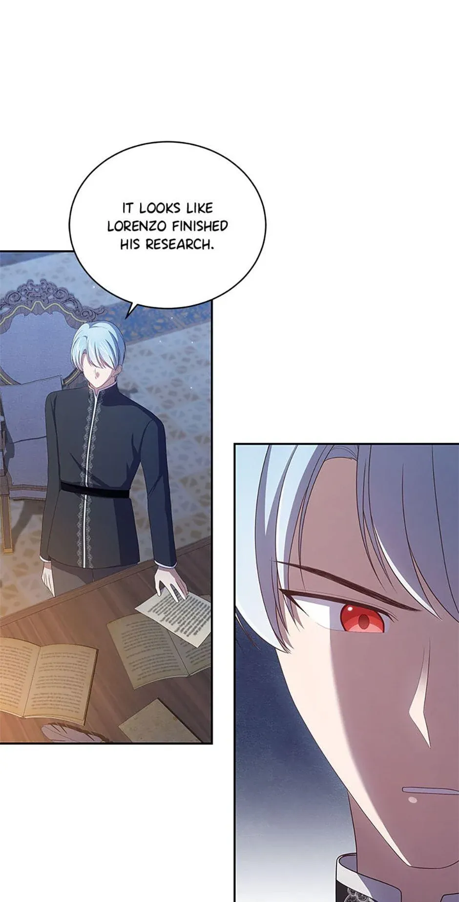 The Villain's Beloved Daughter Chapter 52 - page 55