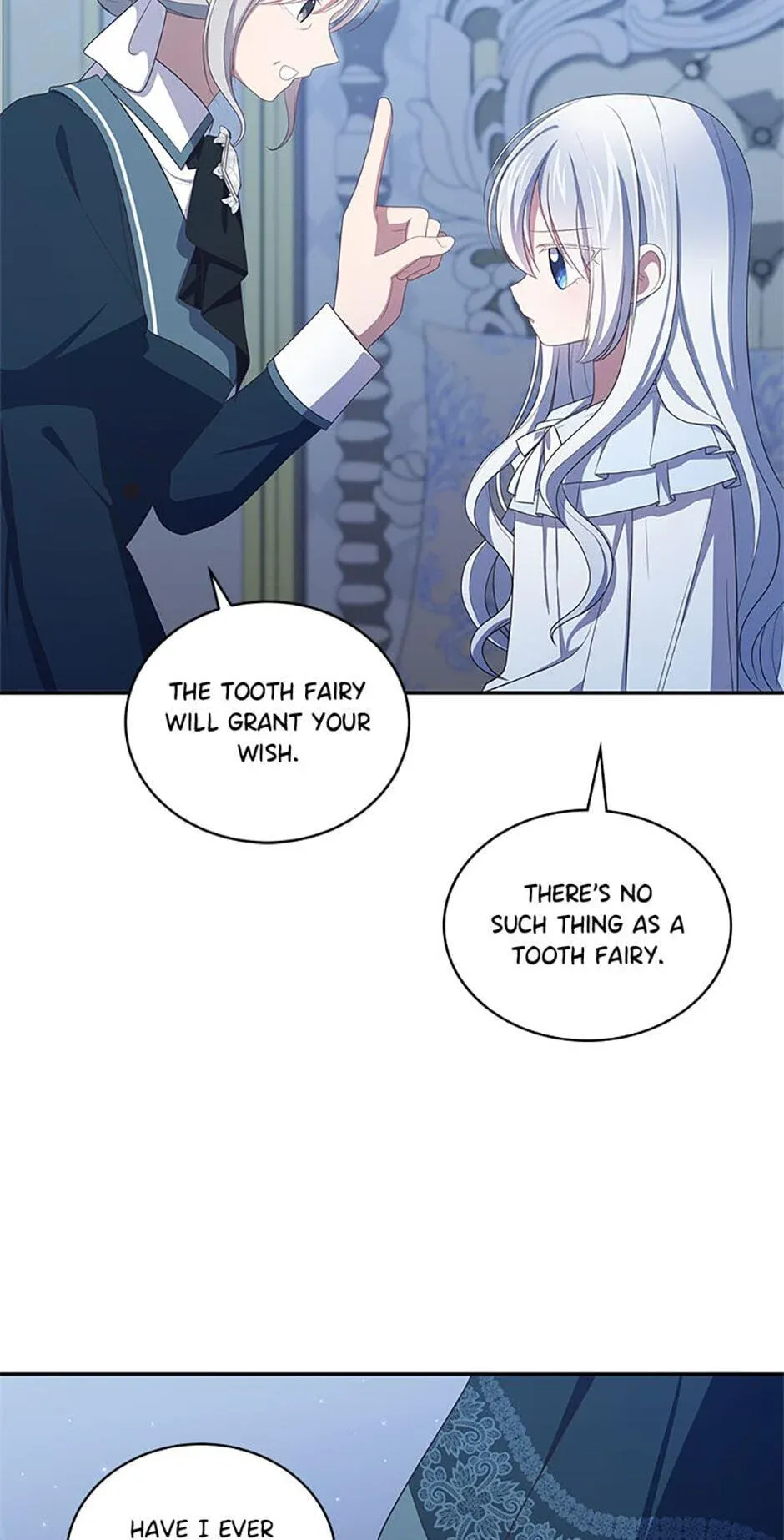 The Villain's Beloved Daughter Chapter 52 - page 59