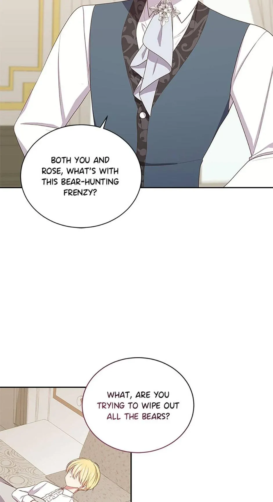 The Villain's Beloved Daughter Chapter 52 - page 6