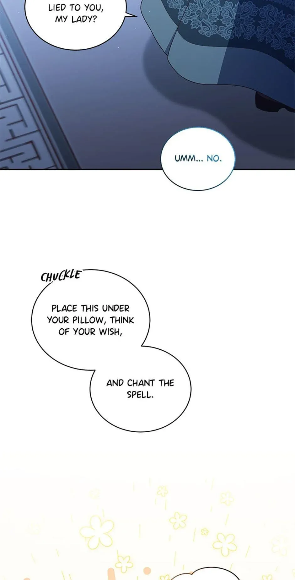 The Villain's Beloved Daughter Chapter 52 - page 60