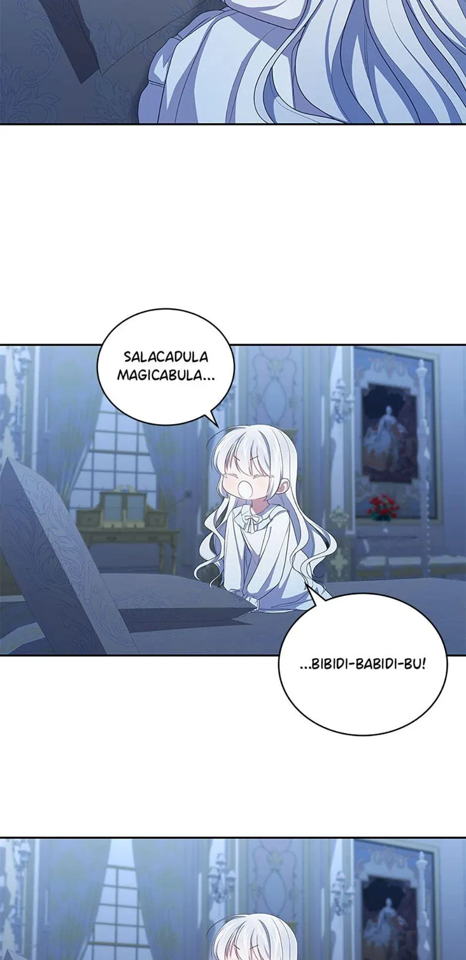 The Villain's Beloved Daughter Chapter 52 - page 65