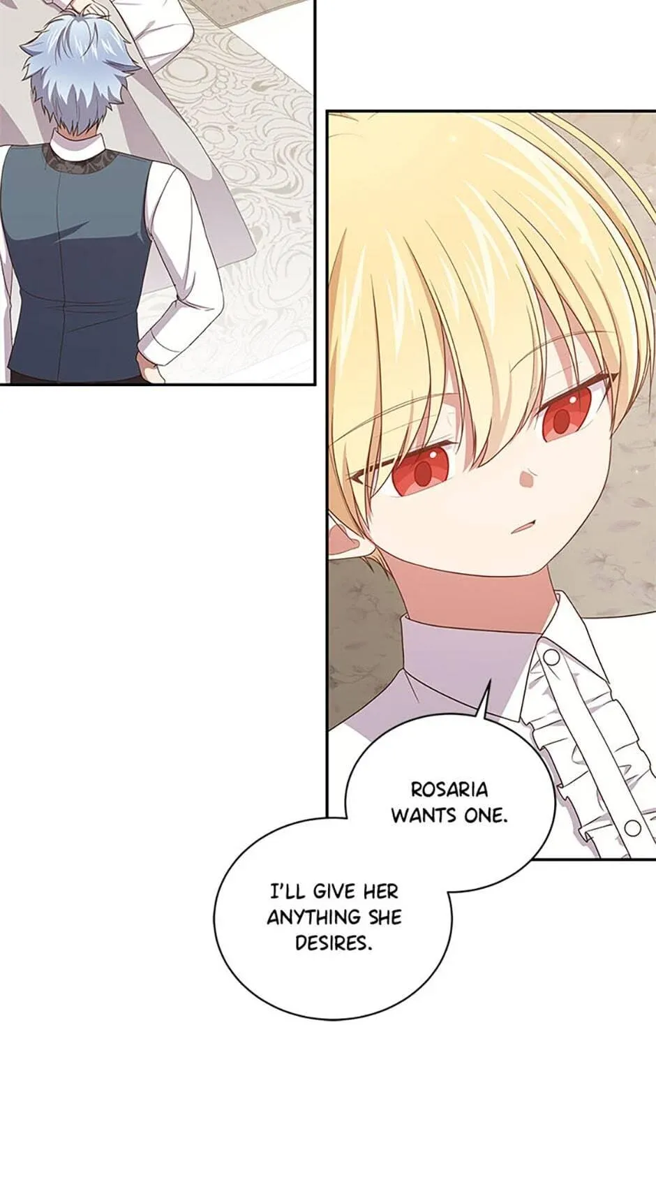 The Villain's Beloved Daughter Chapter 52 - page 7