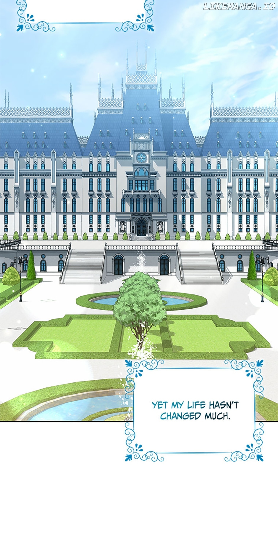 The Villain's Beloved Daughter Chapter 58 - page 10