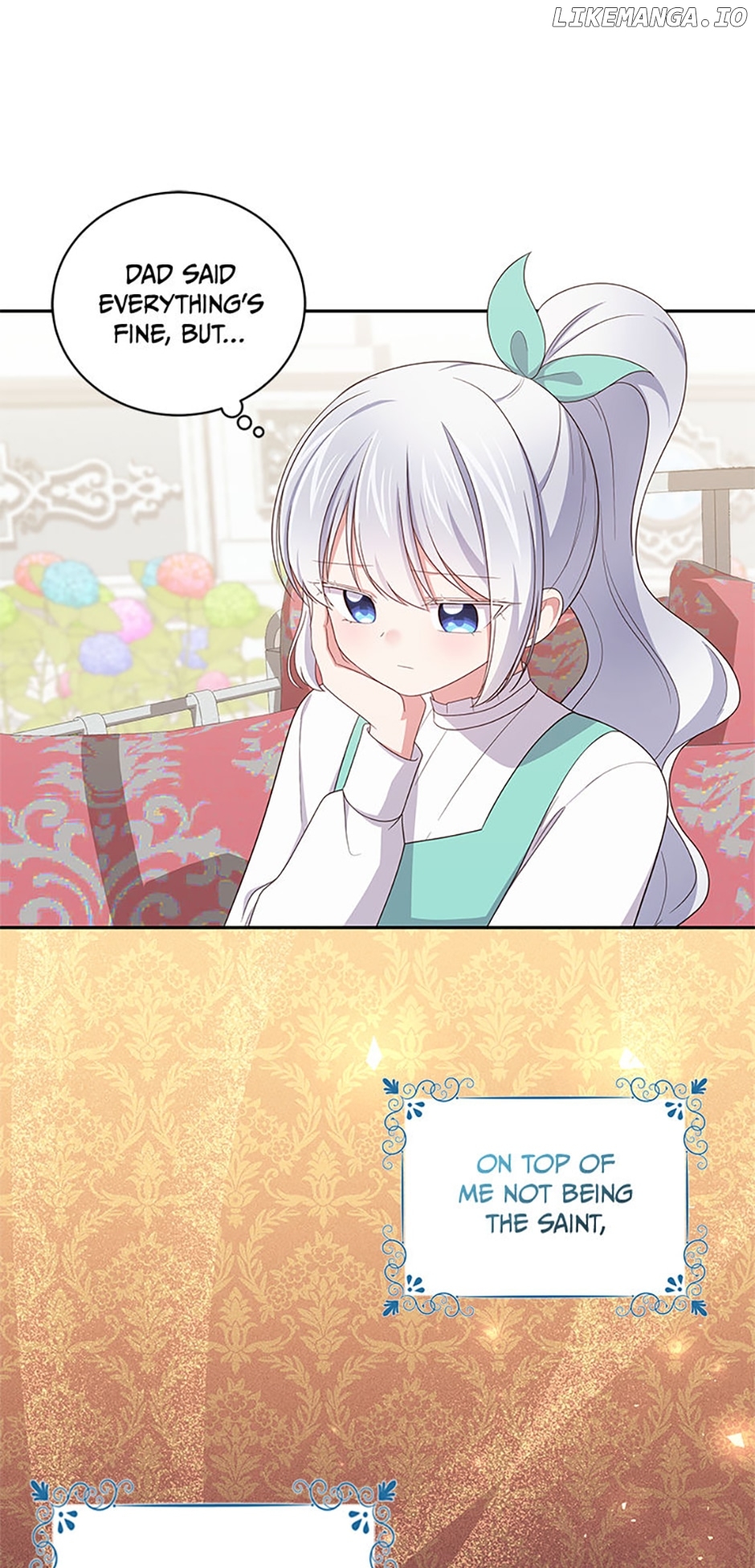 The Villain's Beloved Daughter Chapter 58 - page 11