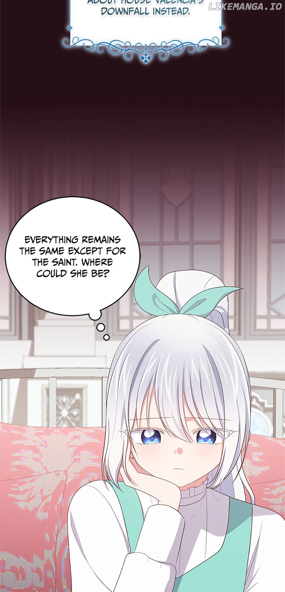 The Villain's Beloved Daughter Chapter 58 - page 13