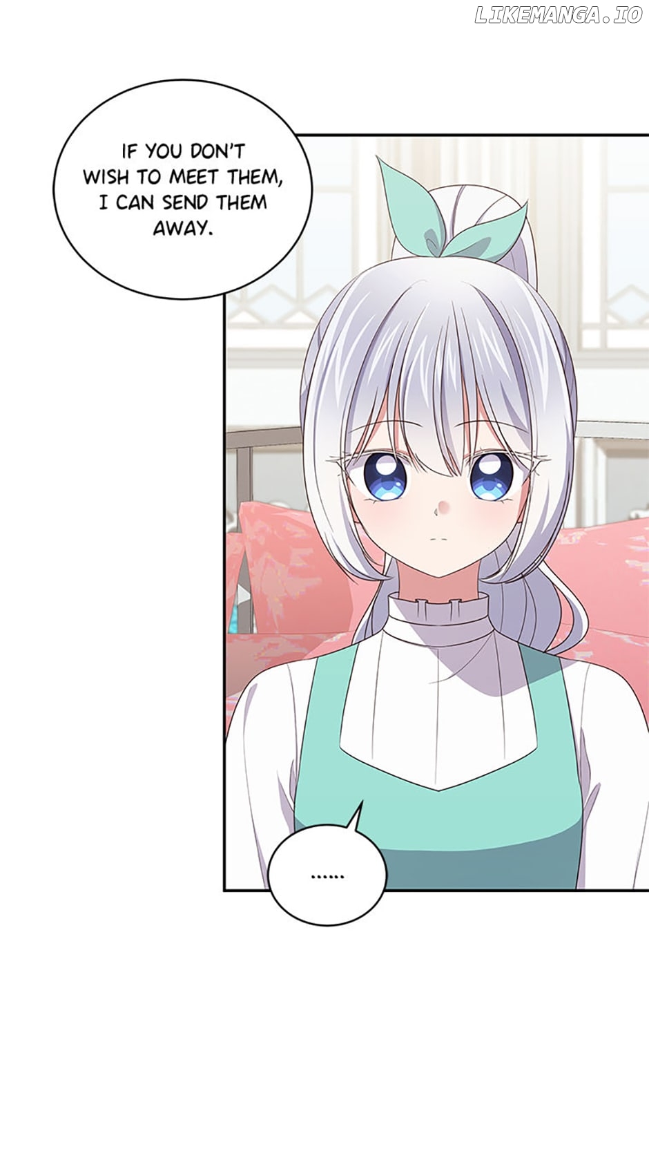 The Villain's Beloved Daughter Chapter 58 - page 16
