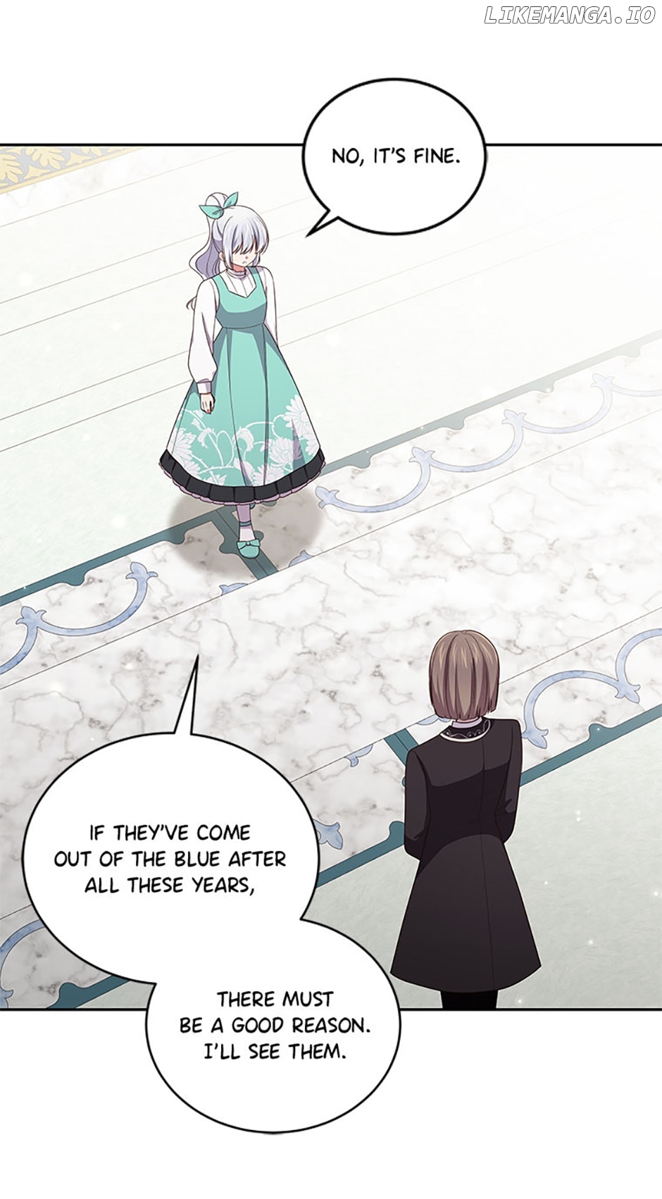 The Villain's Beloved Daughter Chapter 58 - page 17
