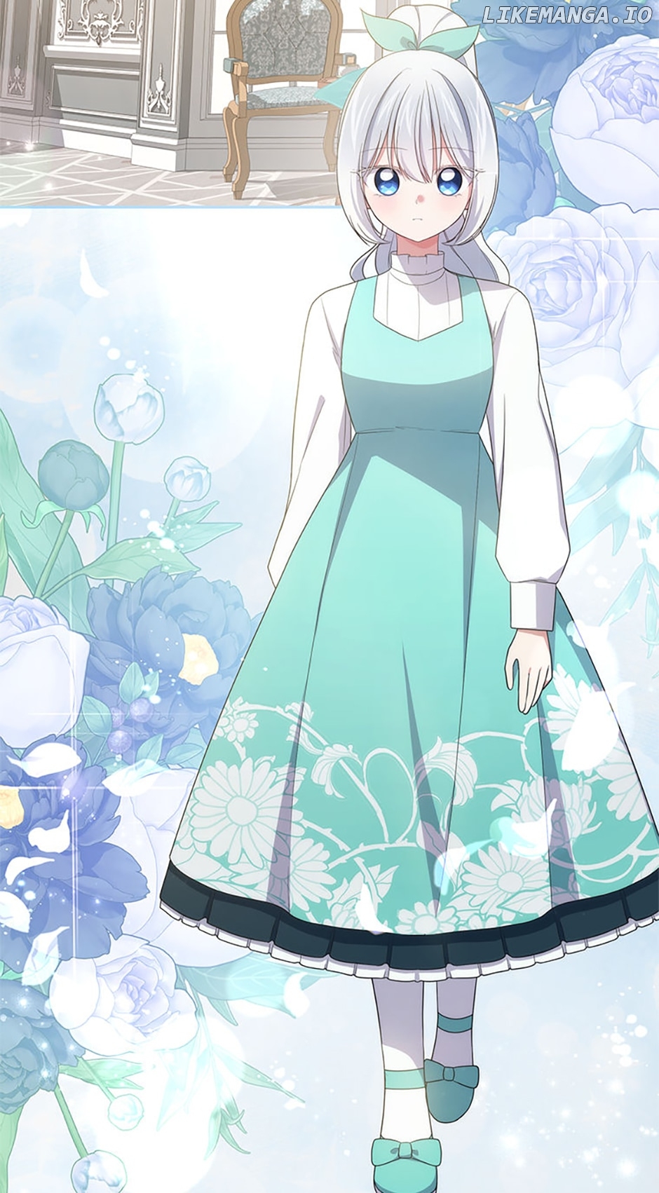 The Villain's Beloved Daughter Chapter 58 - page 19
