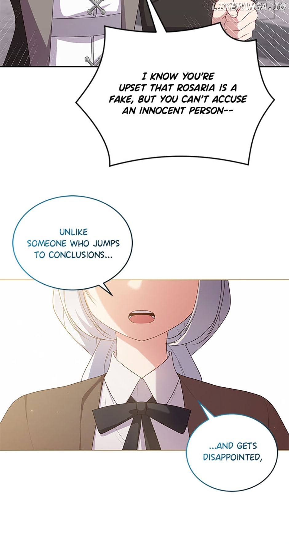 The Villain's Beloved Daughter Chapter 58 - page 2