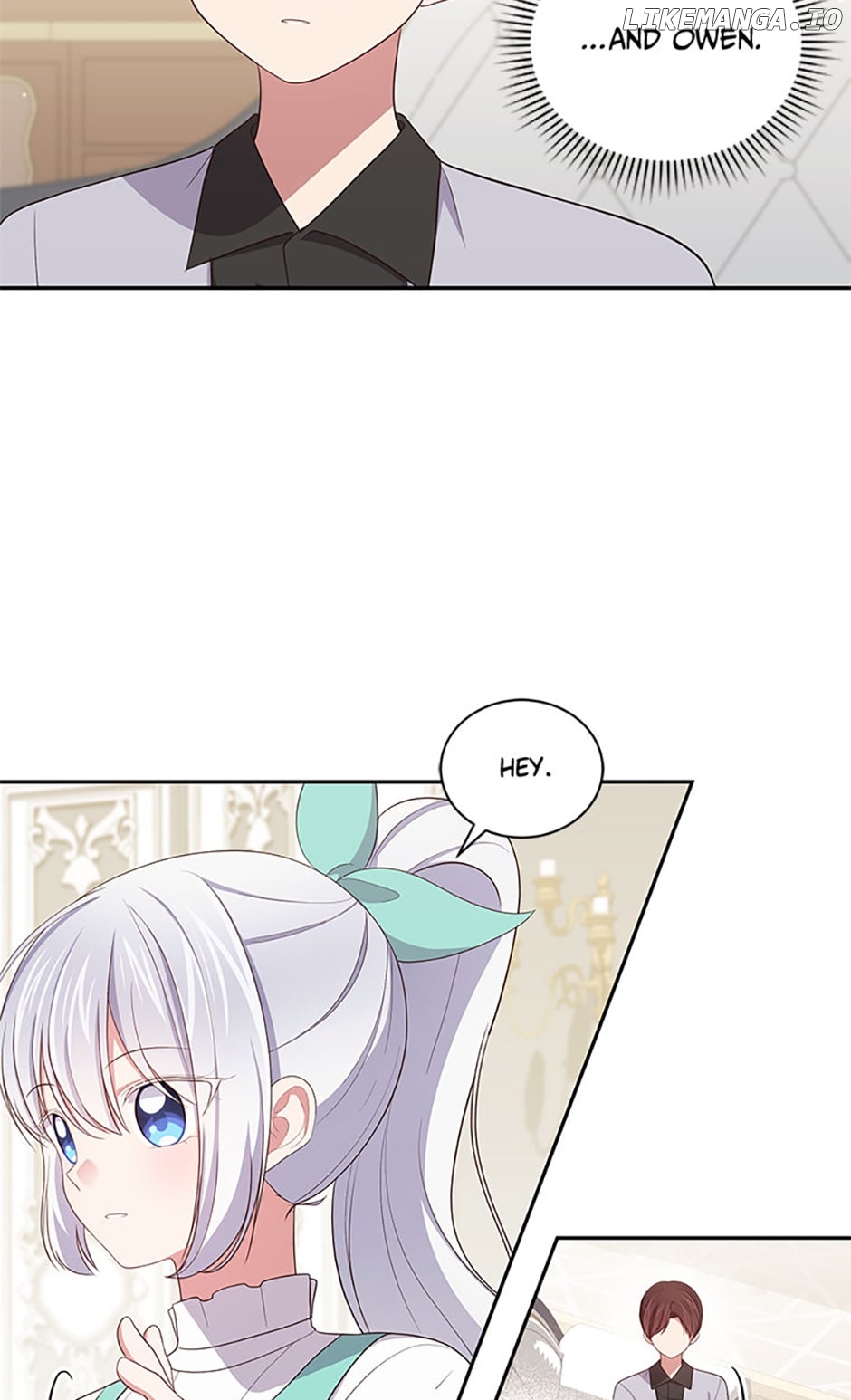 The Villain's Beloved Daughter Chapter 58 - page 22