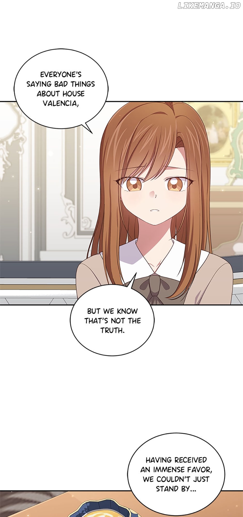 The Villain's Beloved Daughter Chapter 58 - page 26