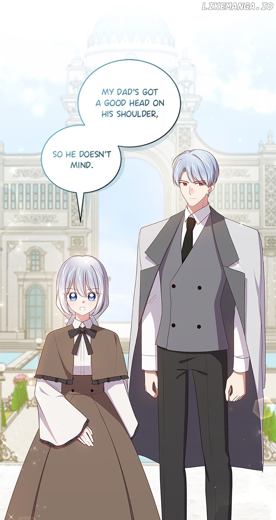 The Villain's Beloved Daughter Chapter 58 - page 3
