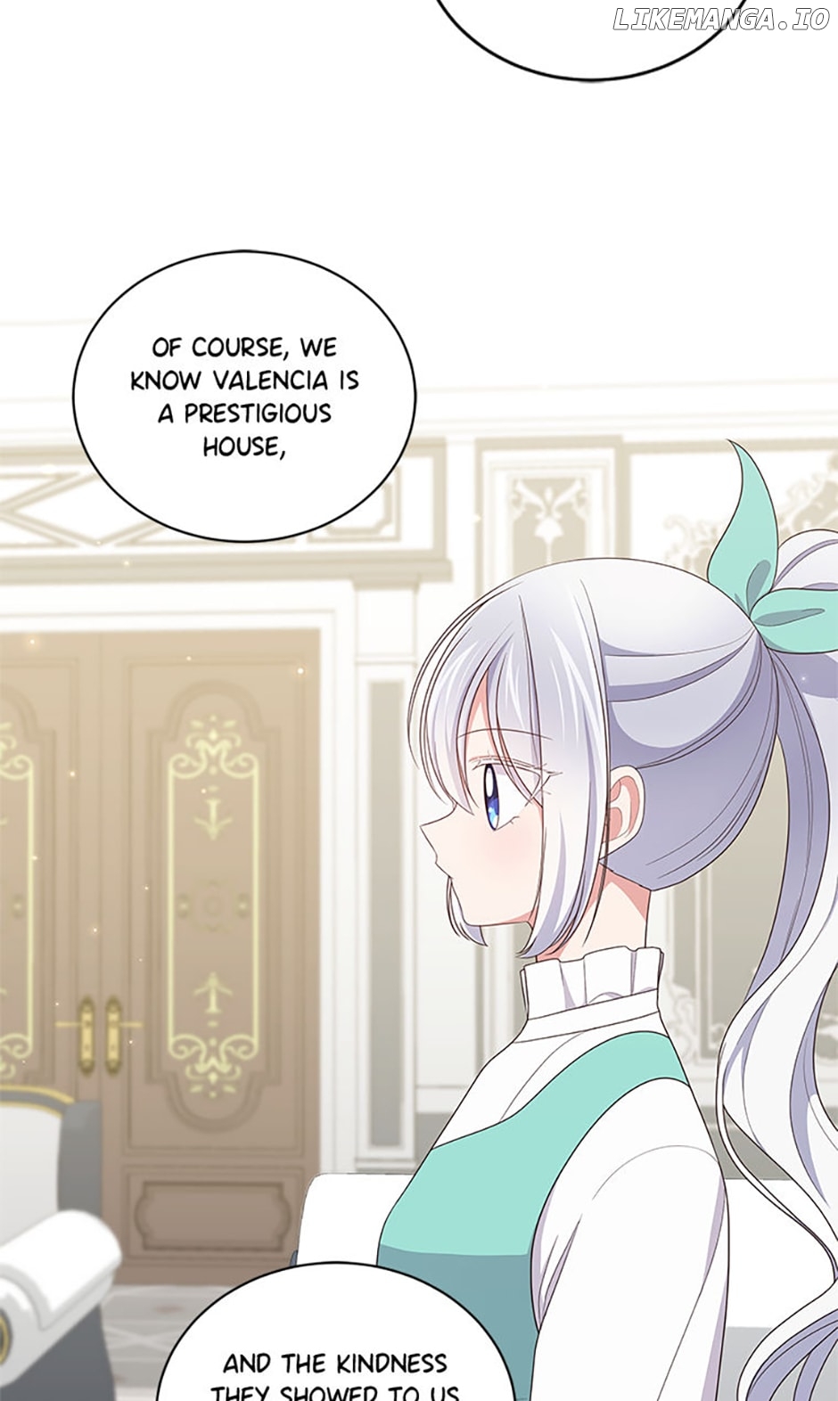 The Villain's Beloved Daughter Chapter 58 - page 30