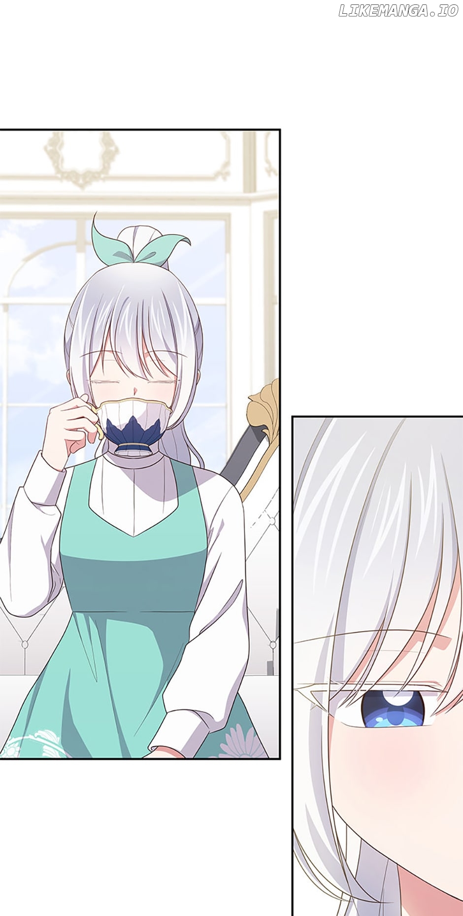 The Villain's Beloved Daughter Chapter 58 - page 33