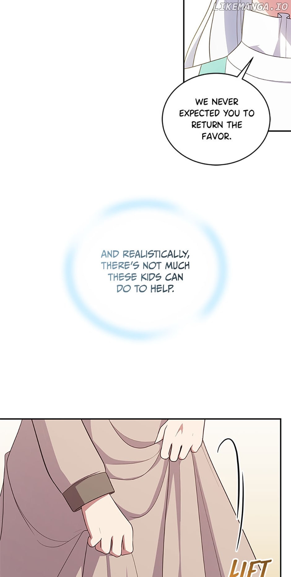 The Villain's Beloved Daughter Chapter 58 - page 34