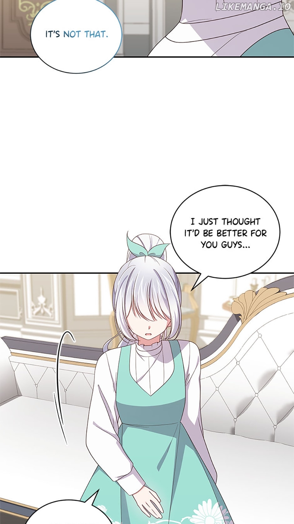 The Villain's Beloved Daughter Chapter 58 - page 44