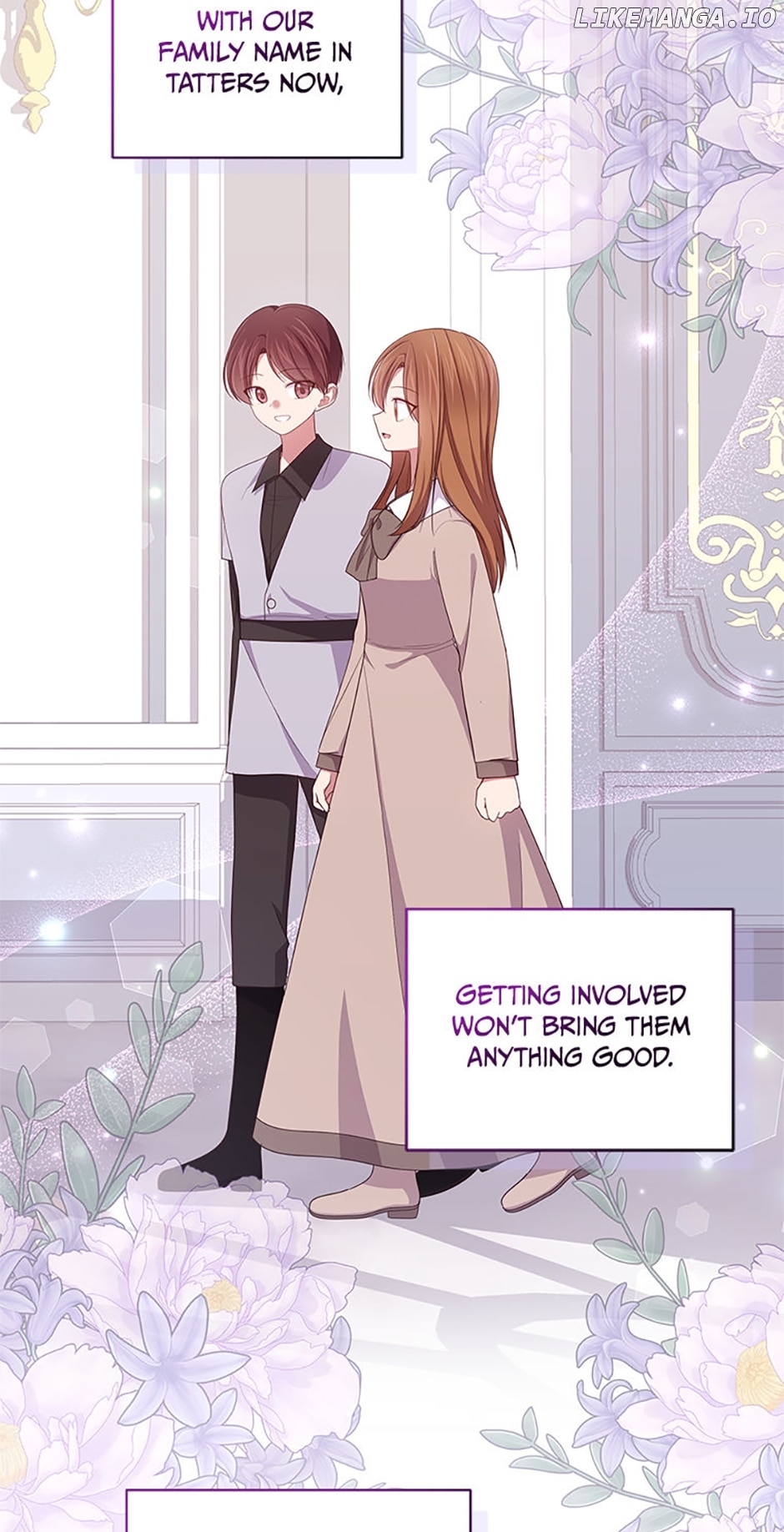 The Villain's Beloved Daughter Chapter 58 - page 51