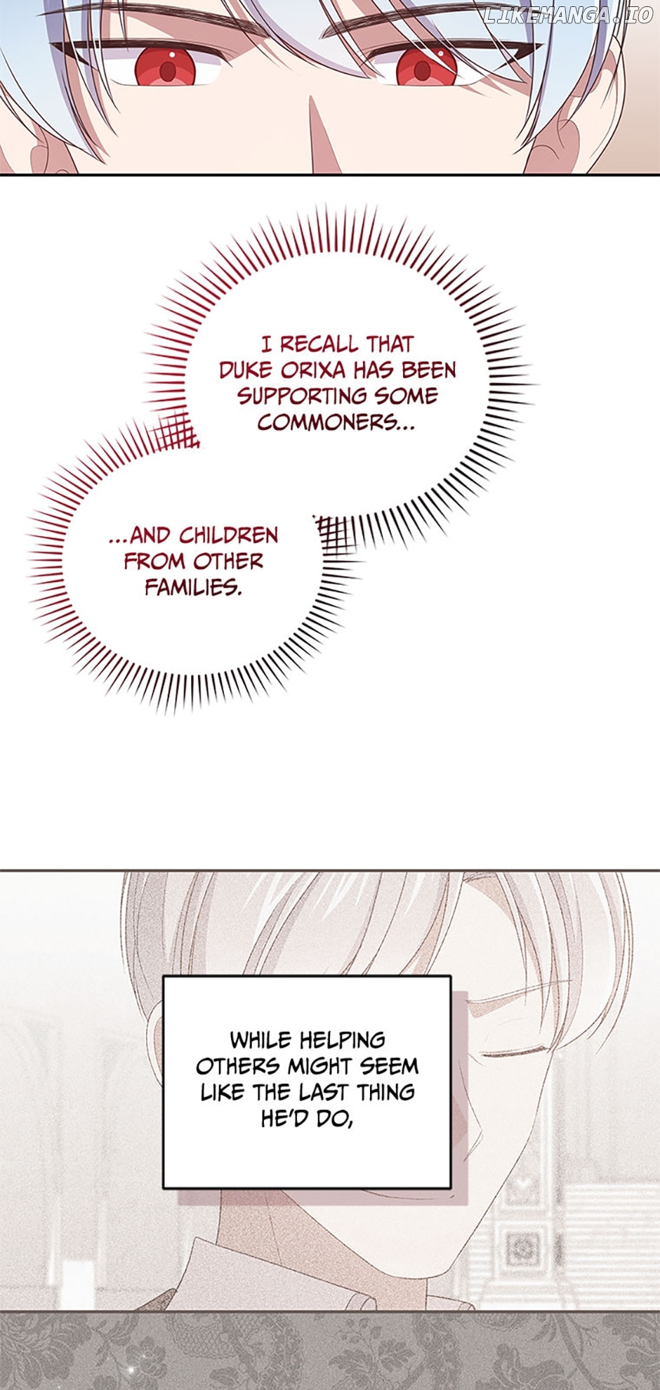 The Villain's Beloved Daughter Chapter 58 - page 54