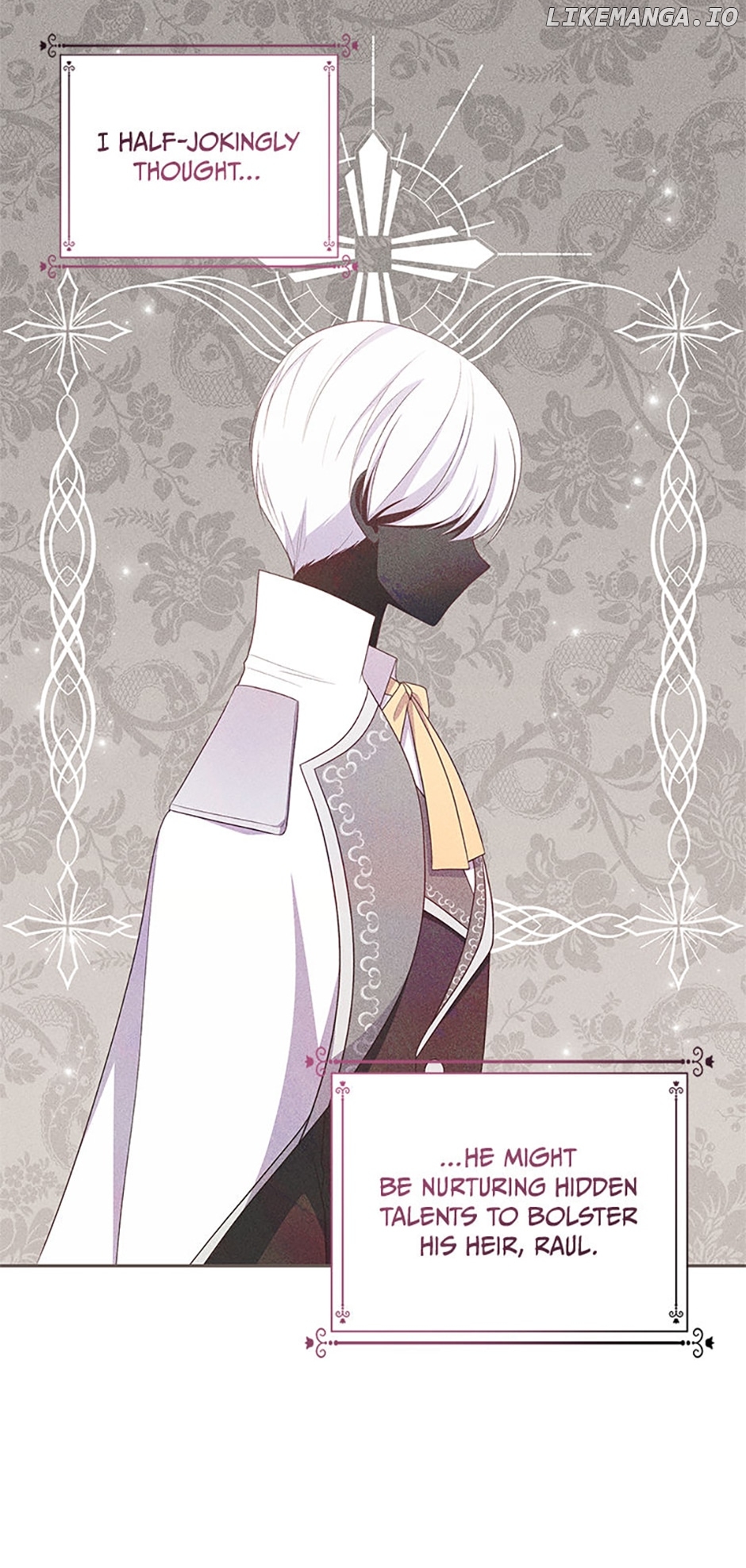 The Villain's Beloved Daughter Chapter 58 - page 55
