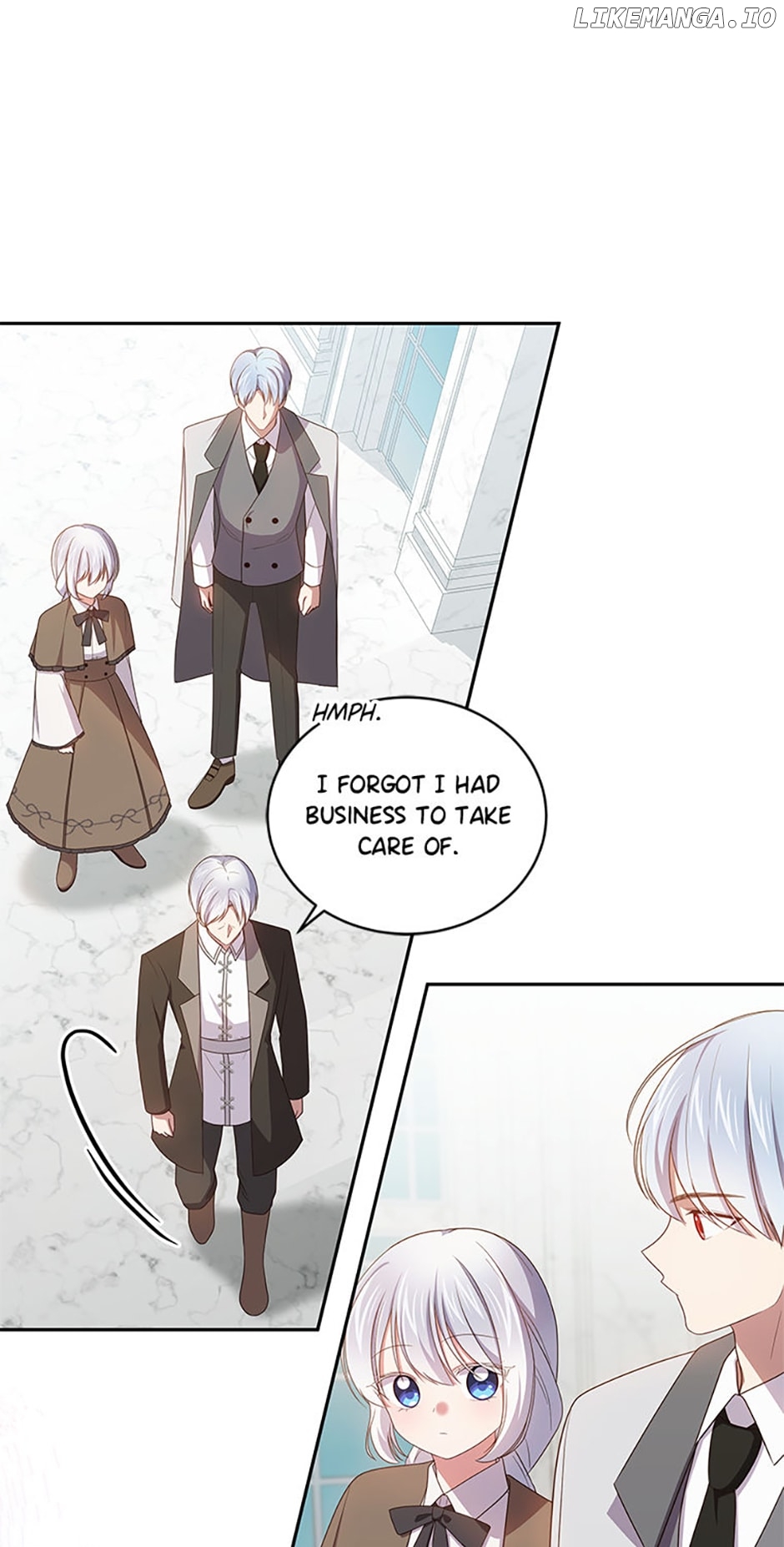 The Villain's Beloved Daughter Chapter 58 - page 6