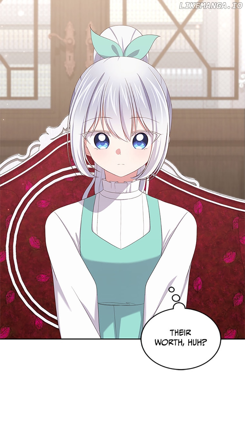 The Villain's Beloved Daughter Chapter 58 - page 60
