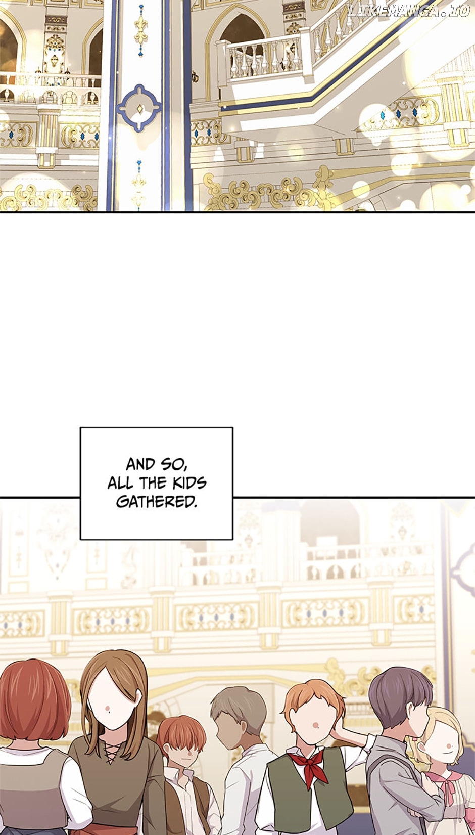 The Villain's Beloved Daughter Chapter 58 - page 62