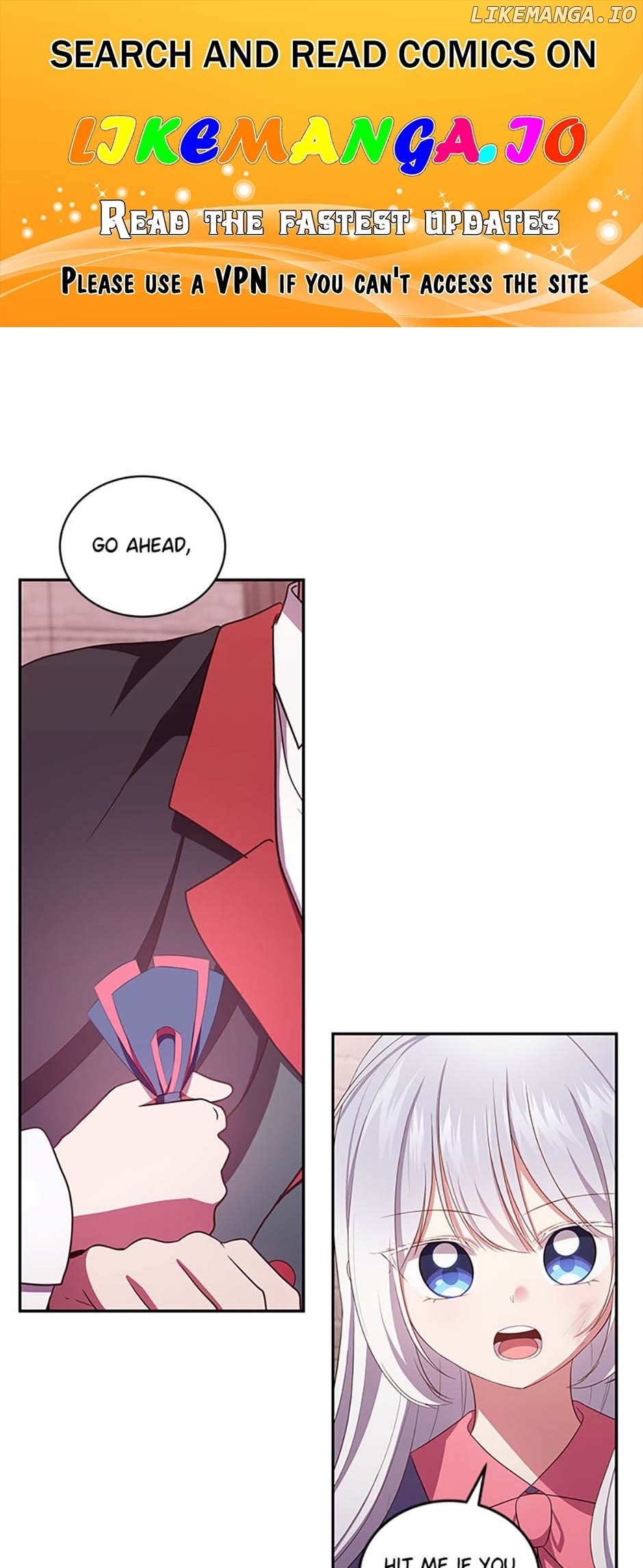 The Villain's Beloved Daughter Chapter 62 - page 1