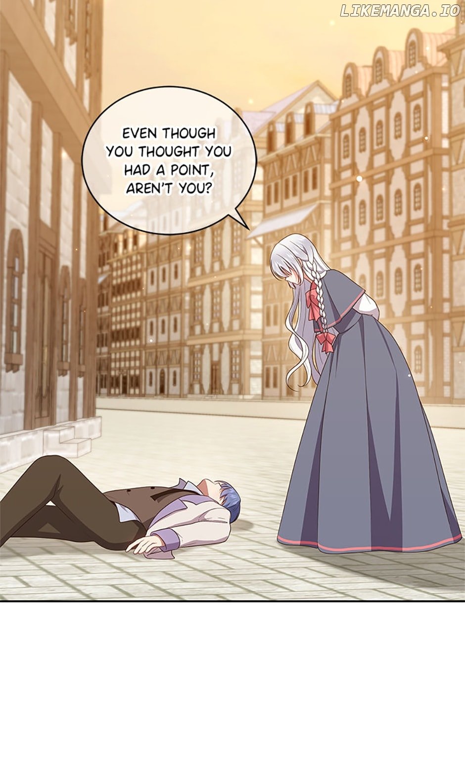 The Villain's Beloved Daughter Chapter 62 - page 11