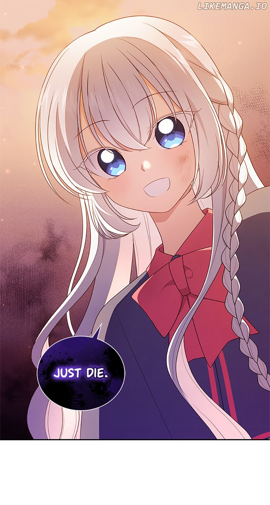 The Villain's Beloved Daughter Chapter 62 - page 13
