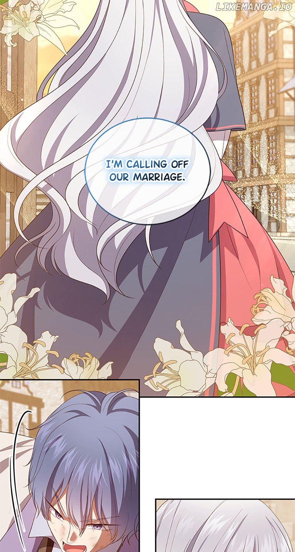 The Villain's Beloved Daughter Chapter 62 - page 15