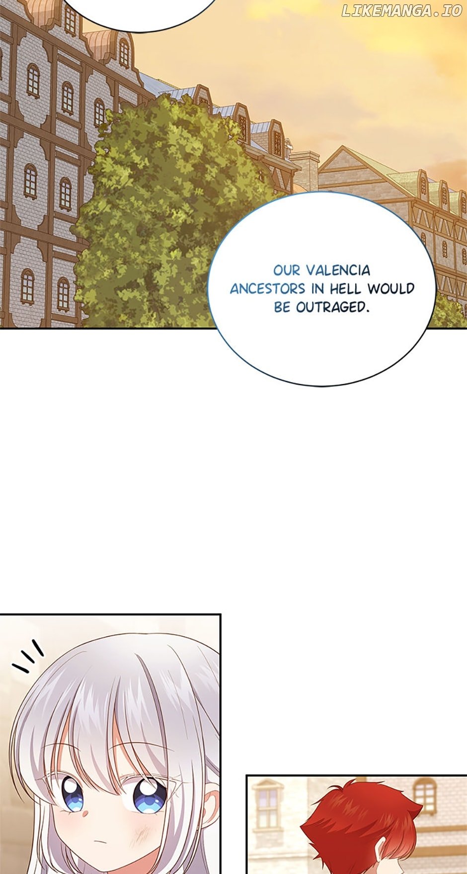 The Villain's Beloved Daughter Chapter 62 - page 17