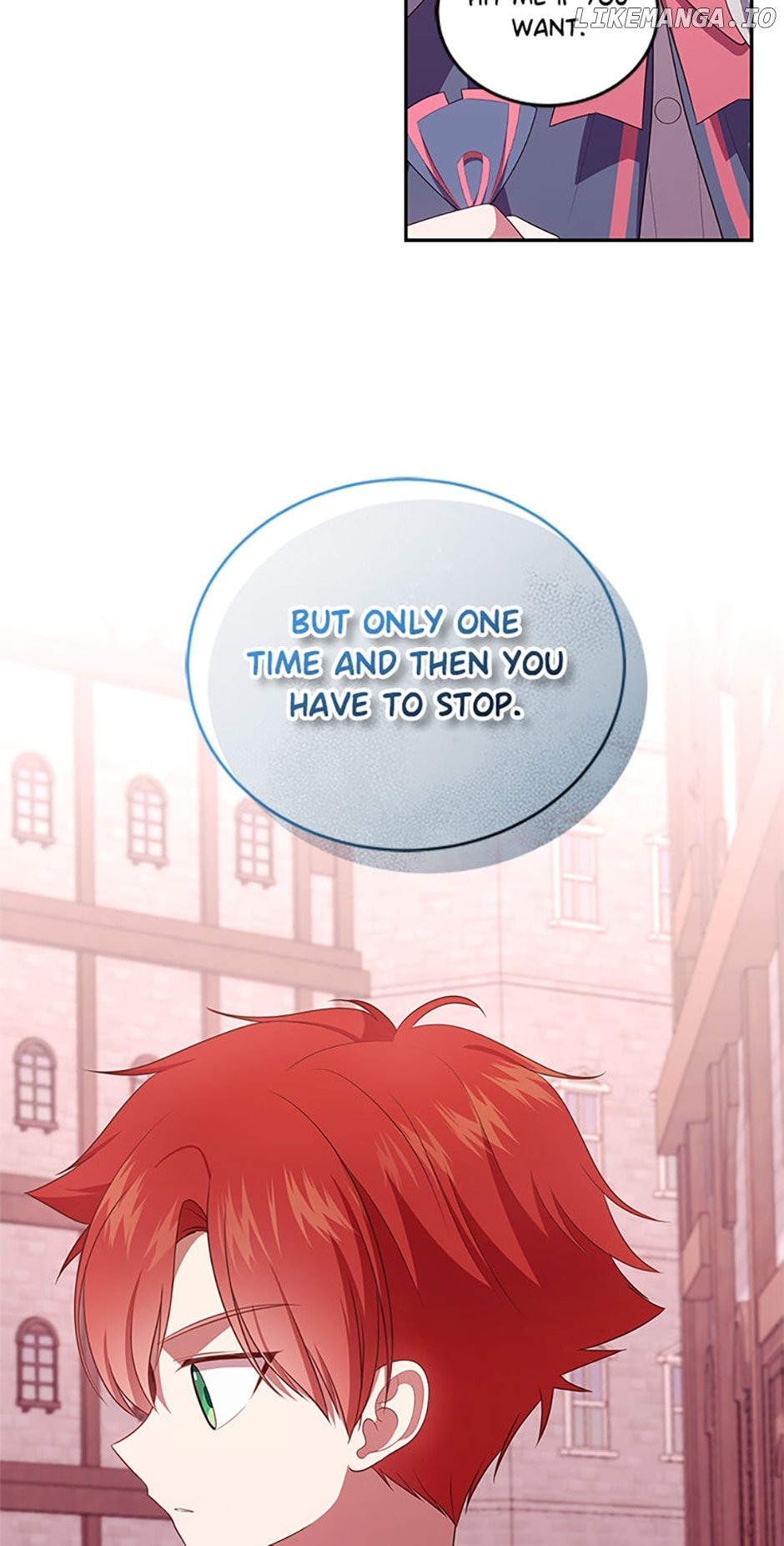 The Villain's Beloved Daughter Chapter 62 - page 2