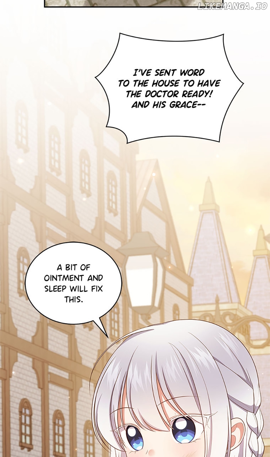 The Villain's Beloved Daughter Chapter 62 - page 21