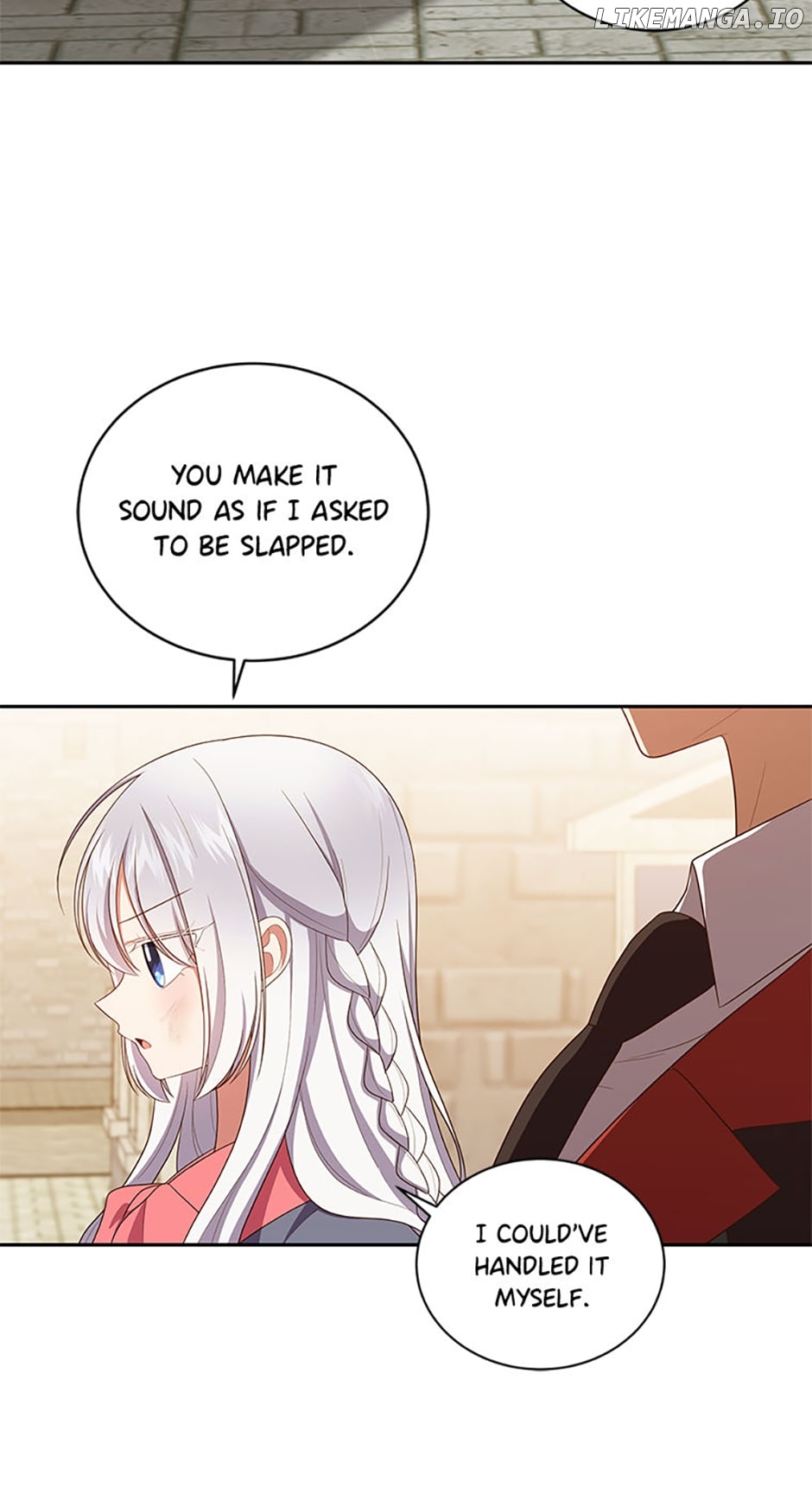 The Villain's Beloved Daughter Chapter 62 - page 26