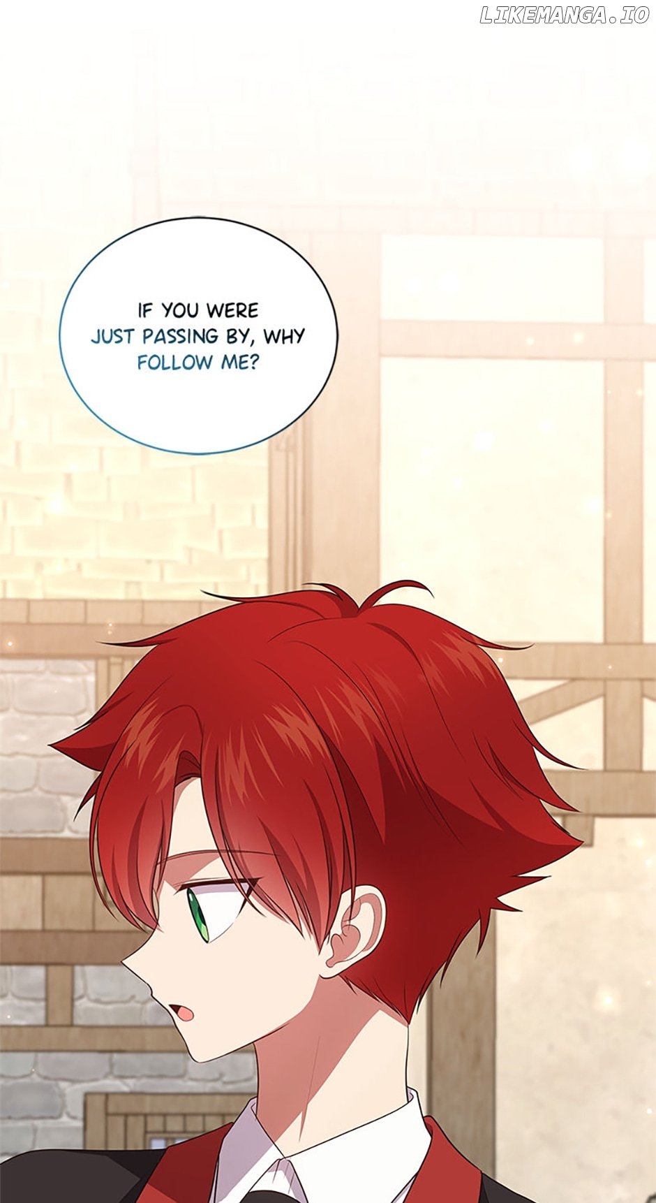 The Villain's Beloved Daughter Chapter 62 - page 27