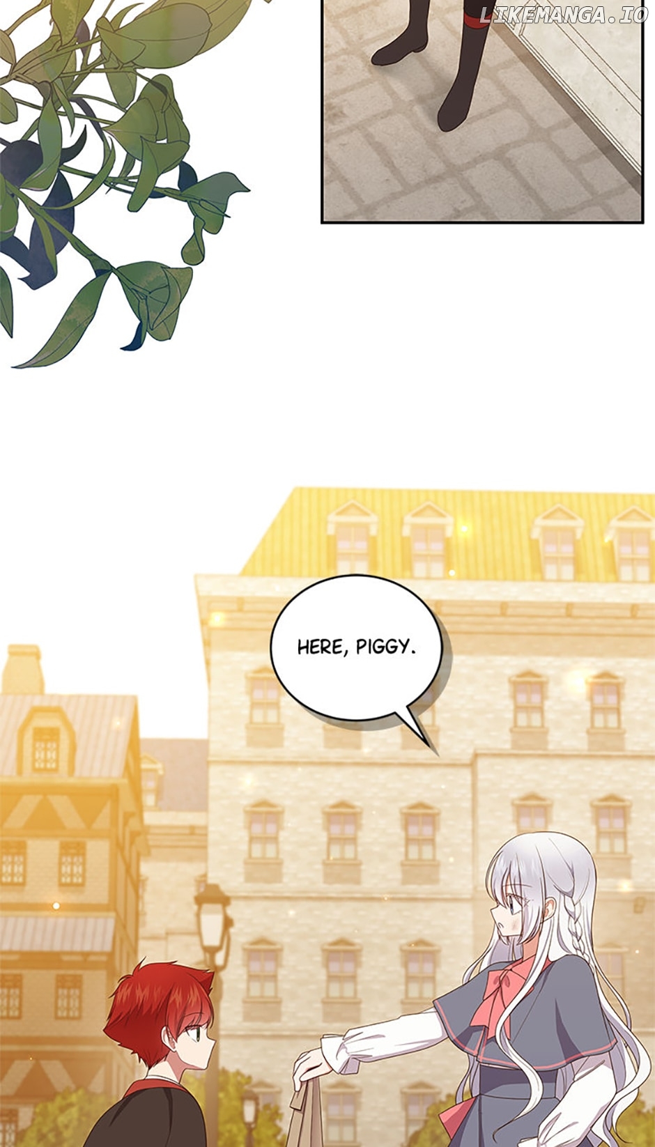 The Villain's Beloved Daughter Chapter 62 - page 30