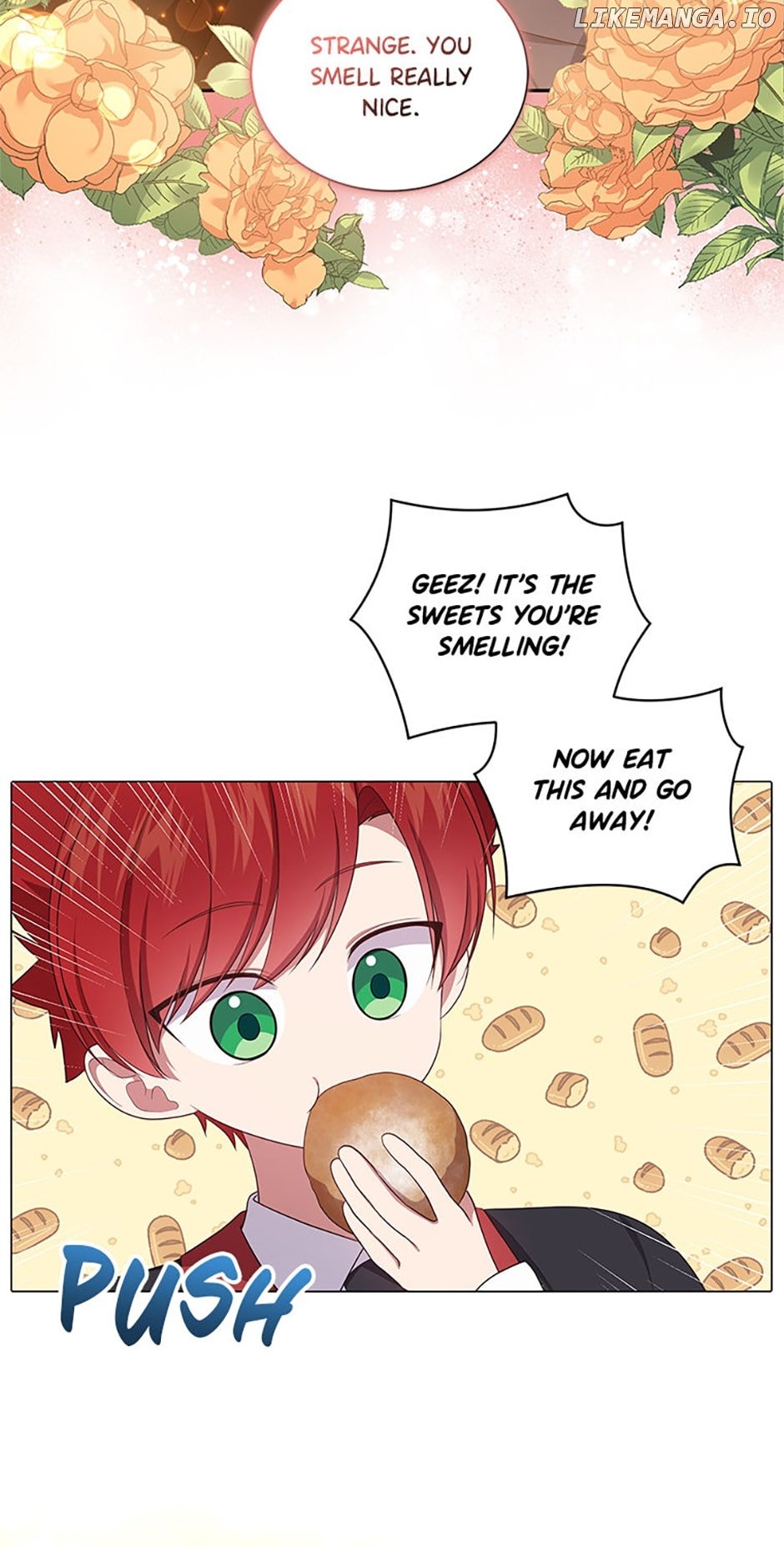 The Villain's Beloved Daughter Chapter 62 - page 34