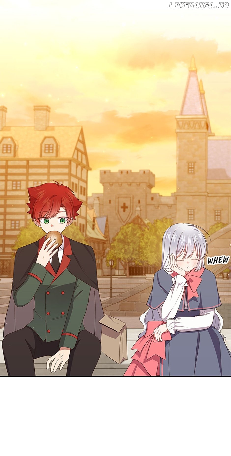 The Villain's Beloved Daughter Chapter 62 - page 35