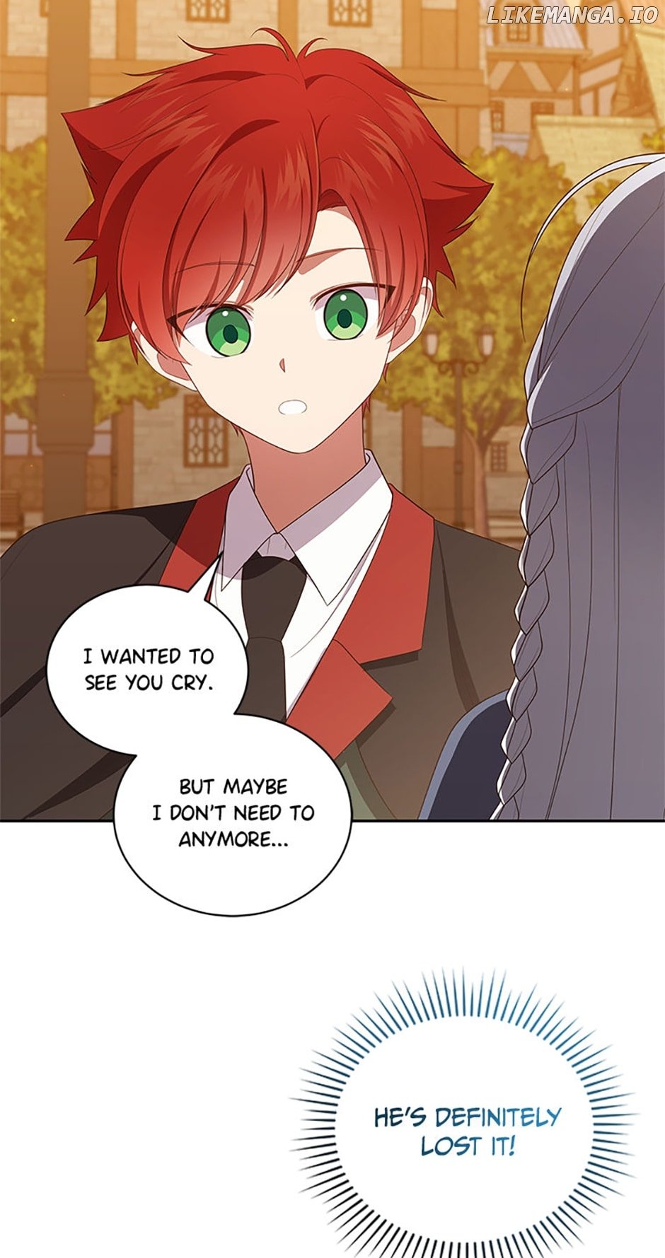The Villain's Beloved Daughter Chapter 62 - page 38