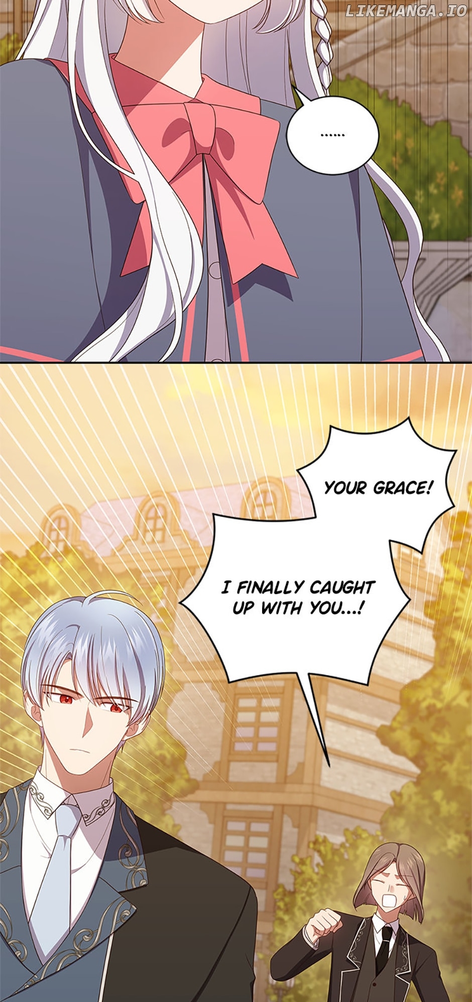 The Villain's Beloved Daughter Chapter 62 - page 47