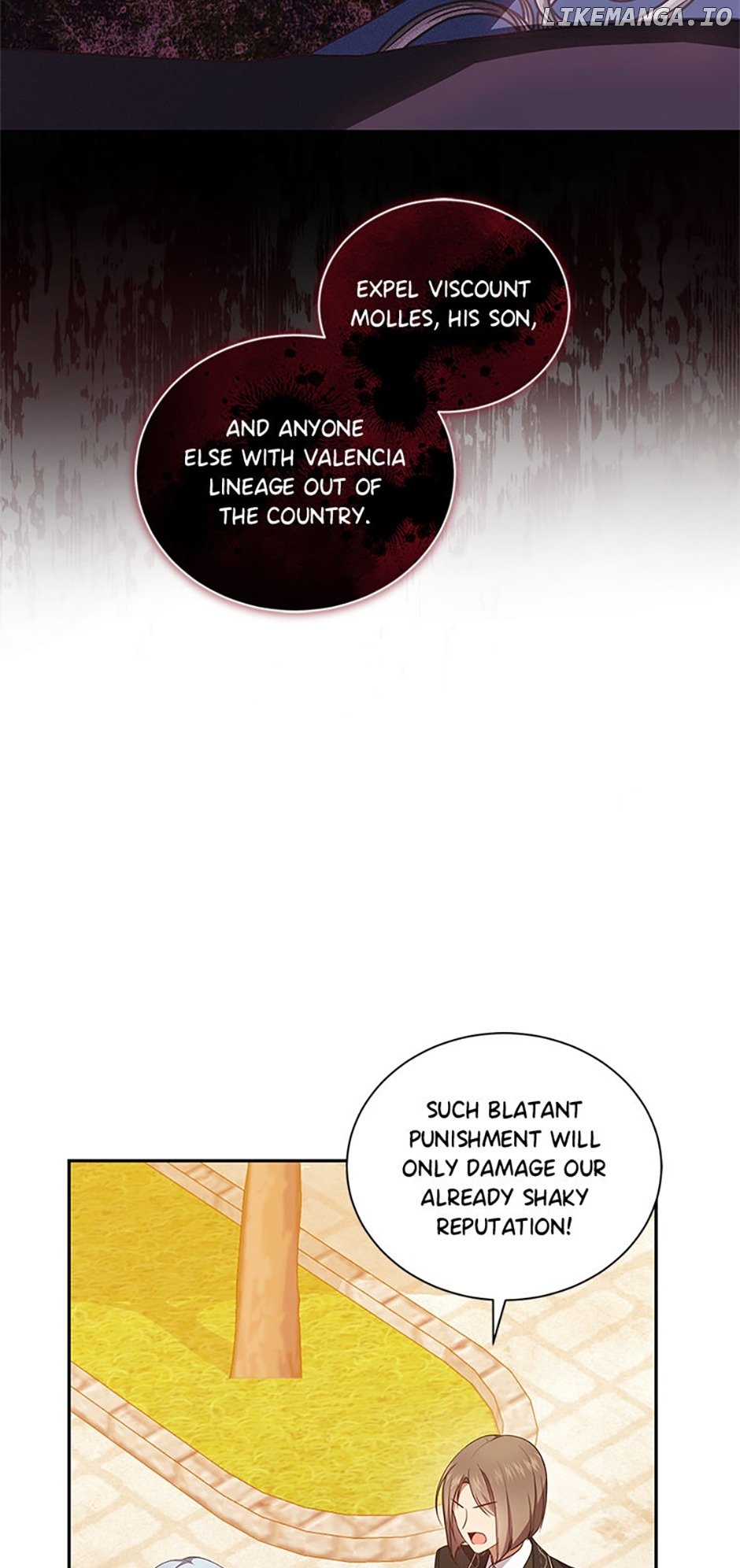 The Villain's Beloved Daughter Chapter 62 - page 49