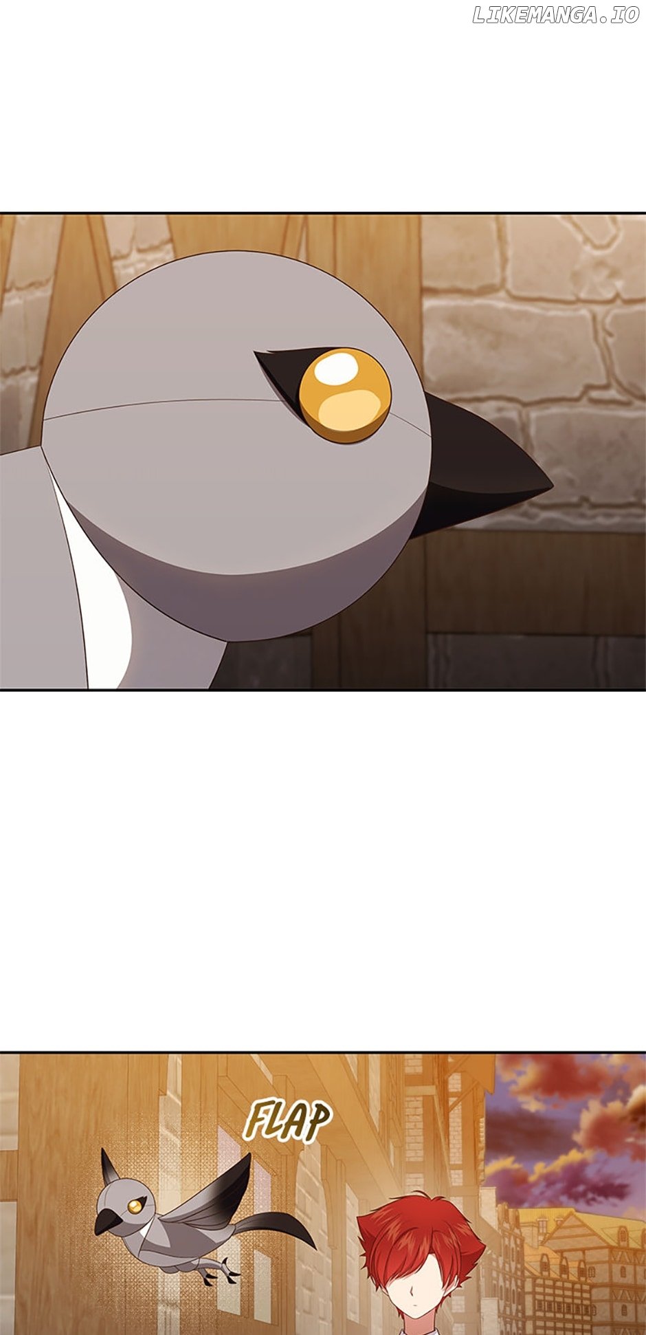 The Villain's Beloved Daughter Chapter 62 - page 54