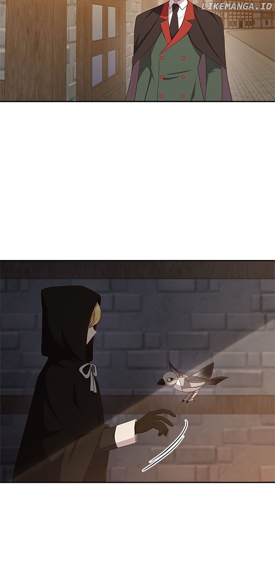 The Villain's Beloved Daughter Chapter 62 - page 55
