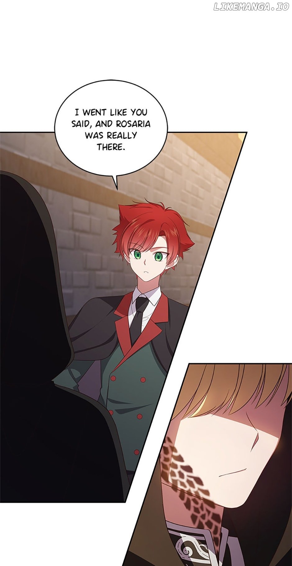The Villain's Beloved Daughter Chapter 62 - page 56
