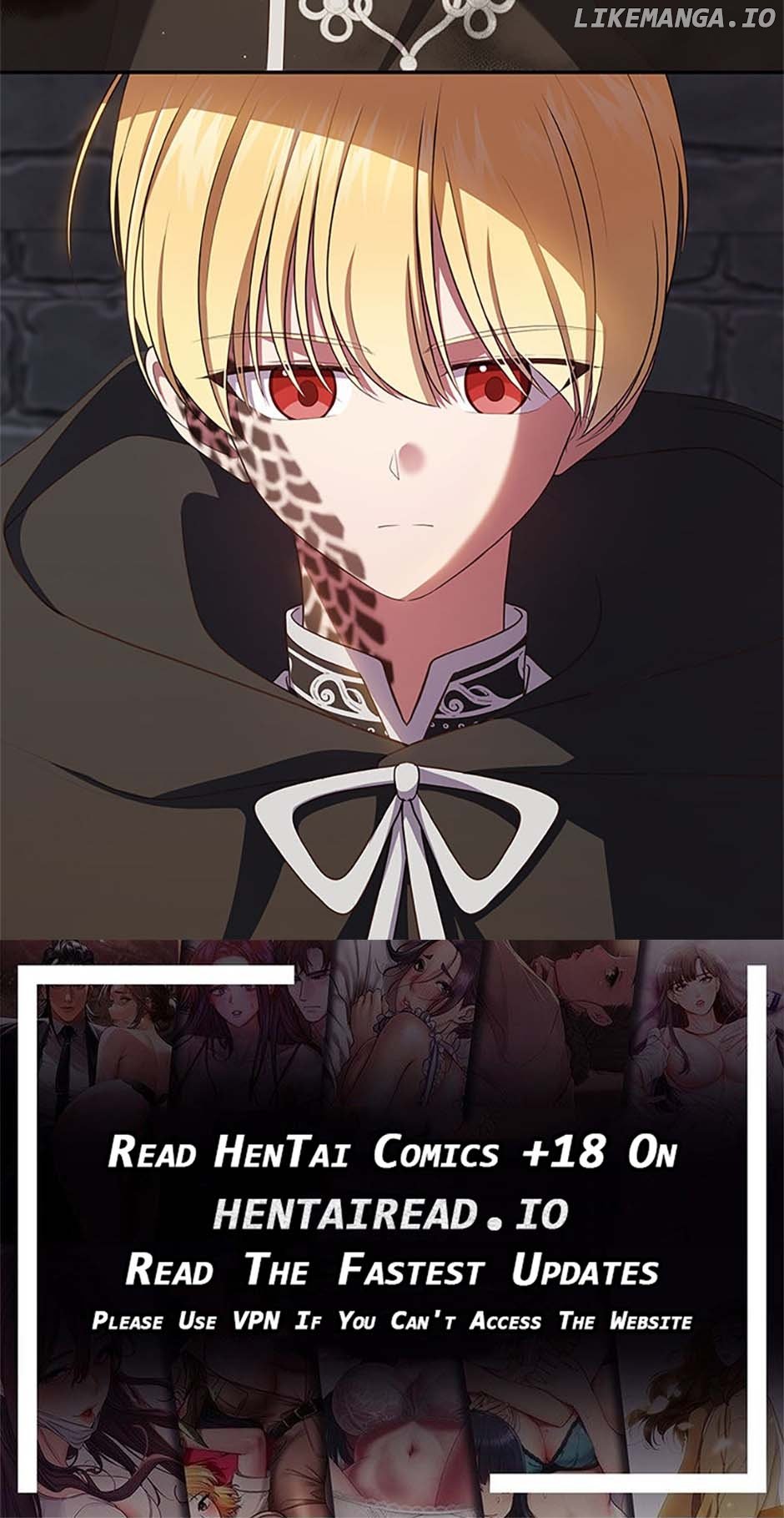 The Villain's Beloved Daughter Chapter 62 - page 60