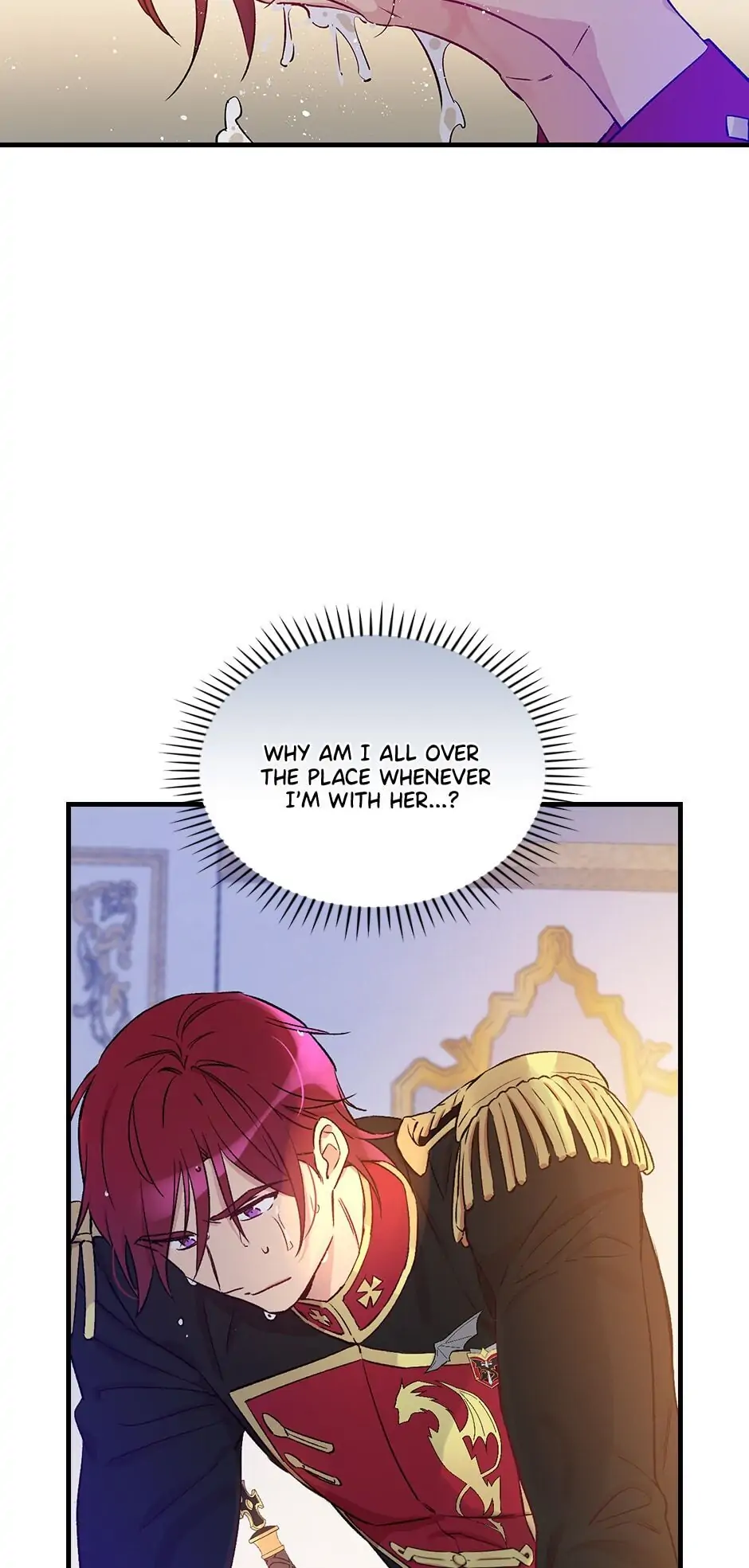 A Red Knight Does Not Blindly Follow Money Chapter 37 - page 24